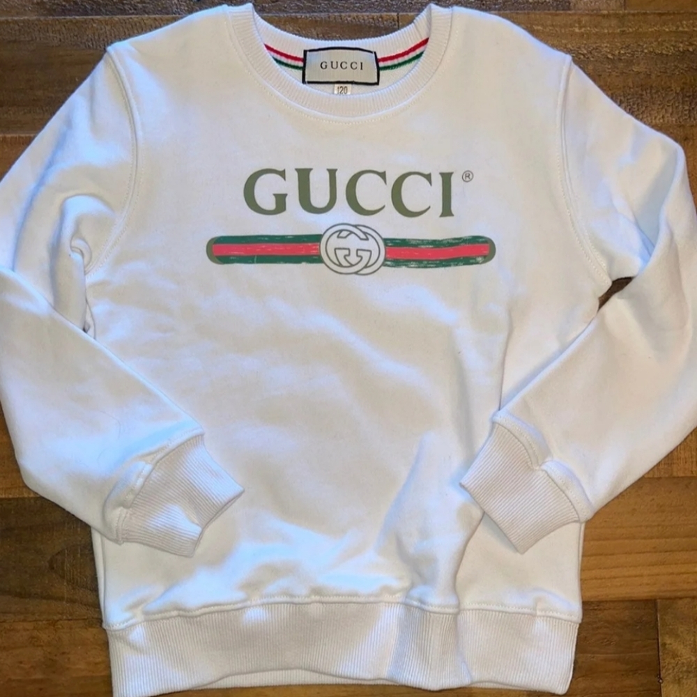Crewneck Sweatshirt